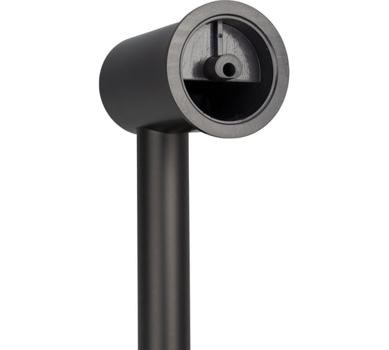 Душевая стойка Аквалиния Black SH-4635K