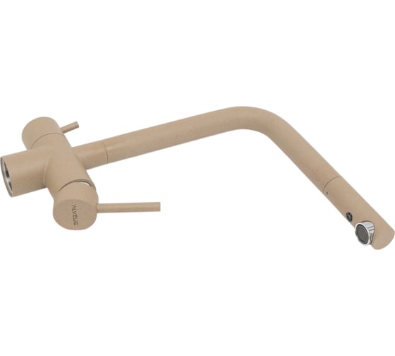 Смеситель для кухни ALVEUS AQUILA G55 BEIGE 1139807
