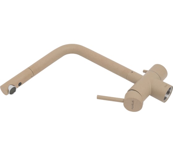 Смеситель для кухни ALVEUS AQUILA G55 BEIGE 1139807