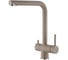 Смеситель для кухни ALVEUS AQUILA G55 BEIGE 1139807 1