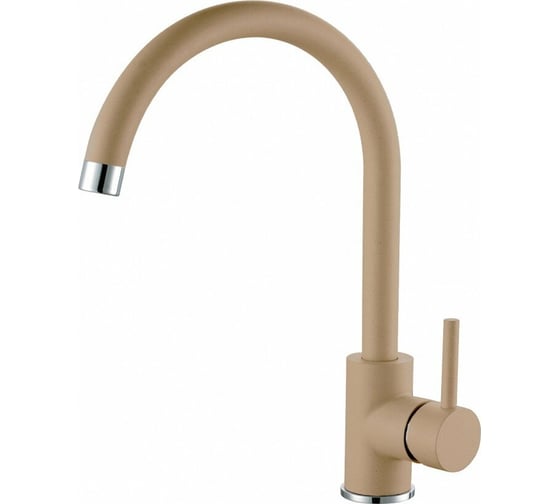 Смеситель для кухни ALVEUS GENESIS KATI G55 BEIGE 1129175