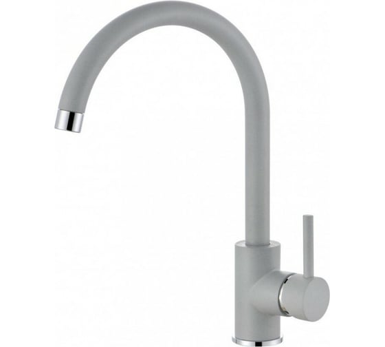 Смеситель для кухни ALVEUS GENESIS KATI G81 CONCRETE 1129176