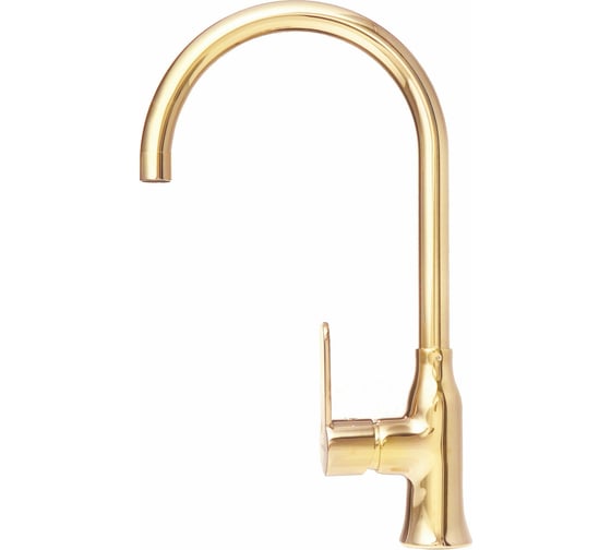 Смеситель для кухни ALVEUS SLIM MONARCH BRONZE 1134835