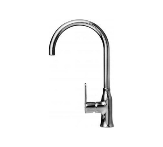 Смеситель для кухни ALVEUS SLIM MONARCH ANTHRACITE 1134832