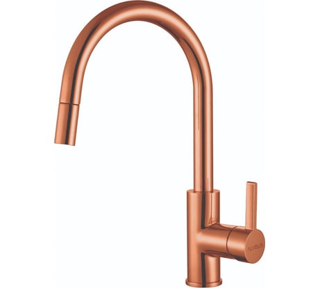 Смеситель для кухни ALVEUS TESLA-P MONARCH COPPER 1129049
