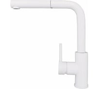 Смеситель для кухни ALVEUS ZEOS P MONARCH WHITE MATT 1136506