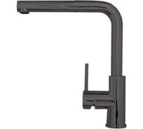 Смеситель для кухни ALVEUS ZEOS P MONARCH ANTHRACITE 1136504
