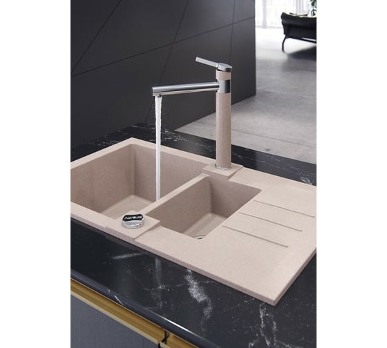 Смеситель для кухни ALVEUS ZINA CHR - G02M 1129059