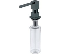 Дозатор для мыла ALVEUS KORK 0,5L ANTHRACITE 1135544