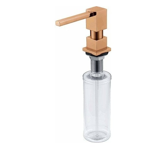 Дозатор для мыла ALVEUS KORK 0,5L COPPER 1135542