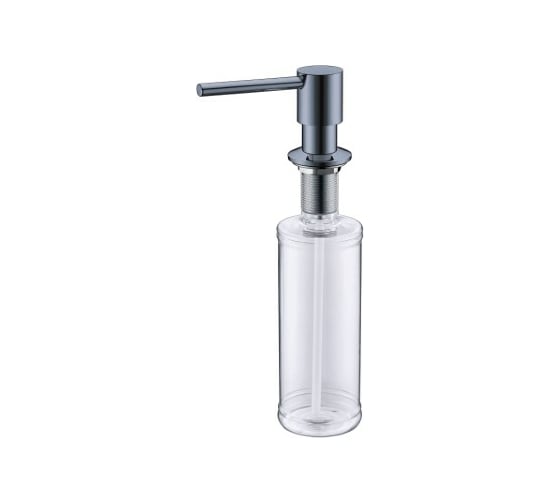 Дозатор для мыла ALVEUS PLUM 0,32L ANTHRACITE 1135810