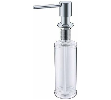 Дозатор для мыла ALVEUS PLUM 0,32L CHR 1135811