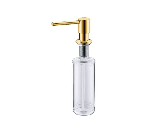Дозатор для мыла ALVEUS PLUM 0,32L BRONZE 1135809