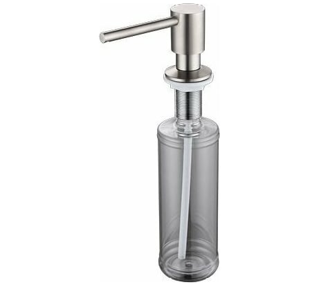 Дозатор для мыла ALVEUS PLUM 0,32L SAT 1135812