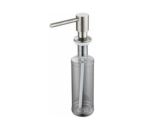 Дозатор для мыла ALVEUS PLUM 0,32L SAT 1135812