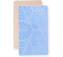 Коврик для ванной комнаты Bombini противоскользящий, 50*80 см голубой CLT202022L.Blue