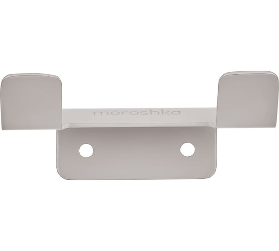 Крючок Moroshka Evklid двойной 939-111-01