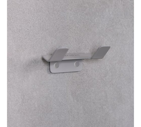 Крючок Moroshka Evklid двойной 939-111-01