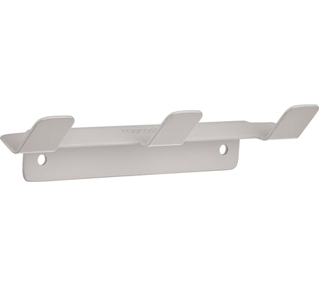 Крючок Moroshka Evklid тройной 939-111-02