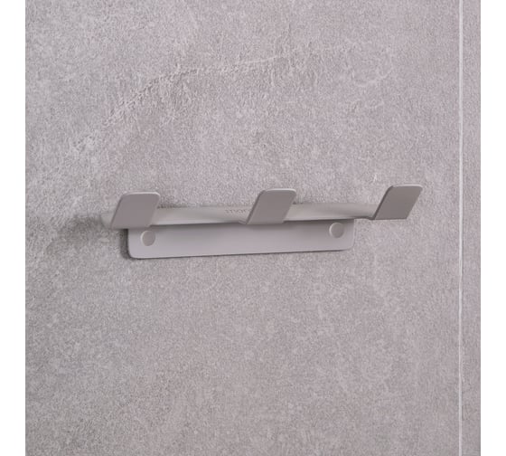 Крючок Moroshka Evklid тройной 939-111-02