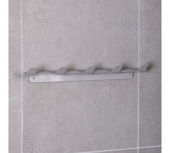 Планка с пятью крючками Moroshka Evklid 939-111-03