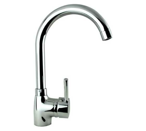 Смеситель для мойки ALVEUS GENESIS GM 120 CHR AQ 1123729