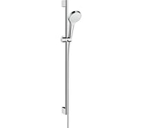 Душевой набор Hansgrohe Croma Select S 1jet со штангой 90 см 26574400 00063776