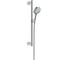 Душевой набор Hansgrohe Raindance Select S 120/Unica Comfort 65 белый 26320400 00031256 1
