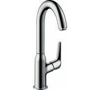 Смеситель для раковины Hansgrohe Novus 240 без сливного гарнитура 71128000 00054875