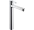 Смеситель для раковины Hansgrohe Metris S Highriser однорычажный, без сливного набора, хром 31023000 00056796 1