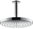 Верхний душ Hansgrohe Raindance Select S 240 2jet EcoSmart 9 л/мин с потолочным подсоединением 26469000 00060600 1