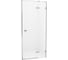 Дверь в нишу NEW TRENDY AVEXA 80x200 хром EXK-1442 1