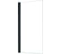 Душевая шторка Azario MERRIT стекло прозрачное, 6 мм, Easy Clean, профиль черный AZ-NF6211-1 800 BLACK 00078830 1