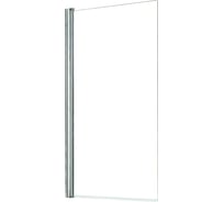 Душевая шторка Azario MERRIT стекло прозрачное, 6 мм, Easy Clean, профиль серебро AZ-NF6211-1 800 00078832