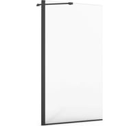 Душевая шторка Azario MERRIT стекло прозрачное, 6 мм, Easy Clean, профиль черный AZ-NF6310-1 800 BLACK 00078819