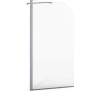 Душевая шторка Azario MERRIT стекло прозрачное, 6 мм, Easy Clean, профиль серебро AZ-NF6310 800 00078833