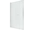 Дверь в нишу NEW TRENDY NEW SOLEO PLUS 100x195 хром D-0139A/D-0094B 1