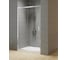 Дверь в нишу NEW TRENDY NEW VARIA 100x190 хром D-0189A 2