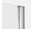 Дверь в нишу NEW TRENDY PRIME 150x200 хром D-0308A 7