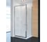 Душевое ограждение NEW TRENDY ALTA 90x90x195 хром D-0088A/D-0079B 2