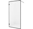Душевое ограждение NEW TRENDY AVEXA BLACK 120x200 черный EXK-2053 1