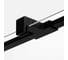 Душевое ограждение NEW TRENDY AVEXA BLACK 120x200 черный EXK-2053 4