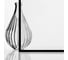 Душевое ограждение NEW TRENDY AVEXA BLACK 120x200 черный EXK-2053 6