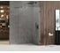 Душевое ограждение NEW TRENDY AVEXA BLACK 130x200 черный EXK-1972 2