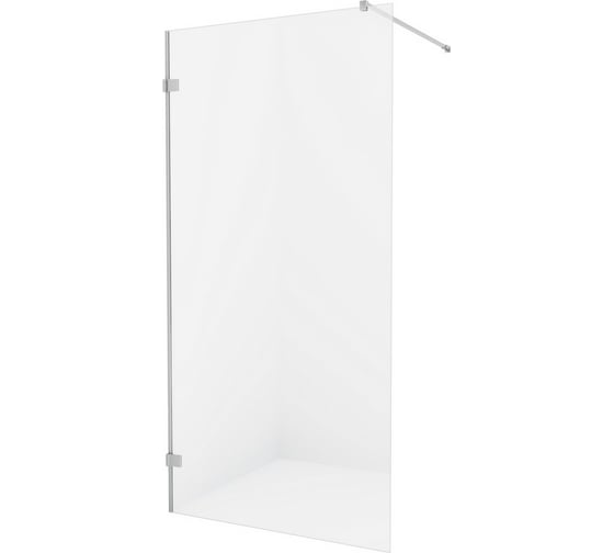 Душевое ограждение NEW TRENDY AVEXA 110x200 хром EXK-1802 1