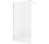 Душевое ограждение NEW TRENDY AVEXA 120x200 хром EXK-1545
