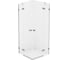 Душевое ограждение NEW TRENDY AVEXA 120x120x200 хром EXK-1539 1