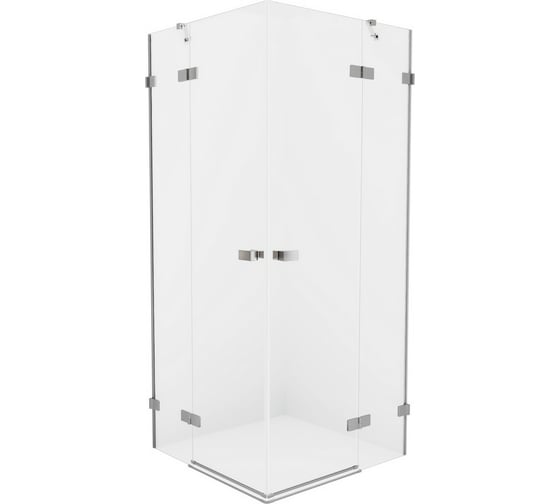 Душевое ограждение NEW TRENDY AVEXA 110x120x200 хром EXK-1534