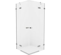 Душевое ограждение NEW TRENDY AVEXA 80x110x200 хром EXK-1518