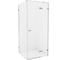 Душевое ограждение NEW TRENDY AVEXA 80x90x200 хром EXK-1460 1